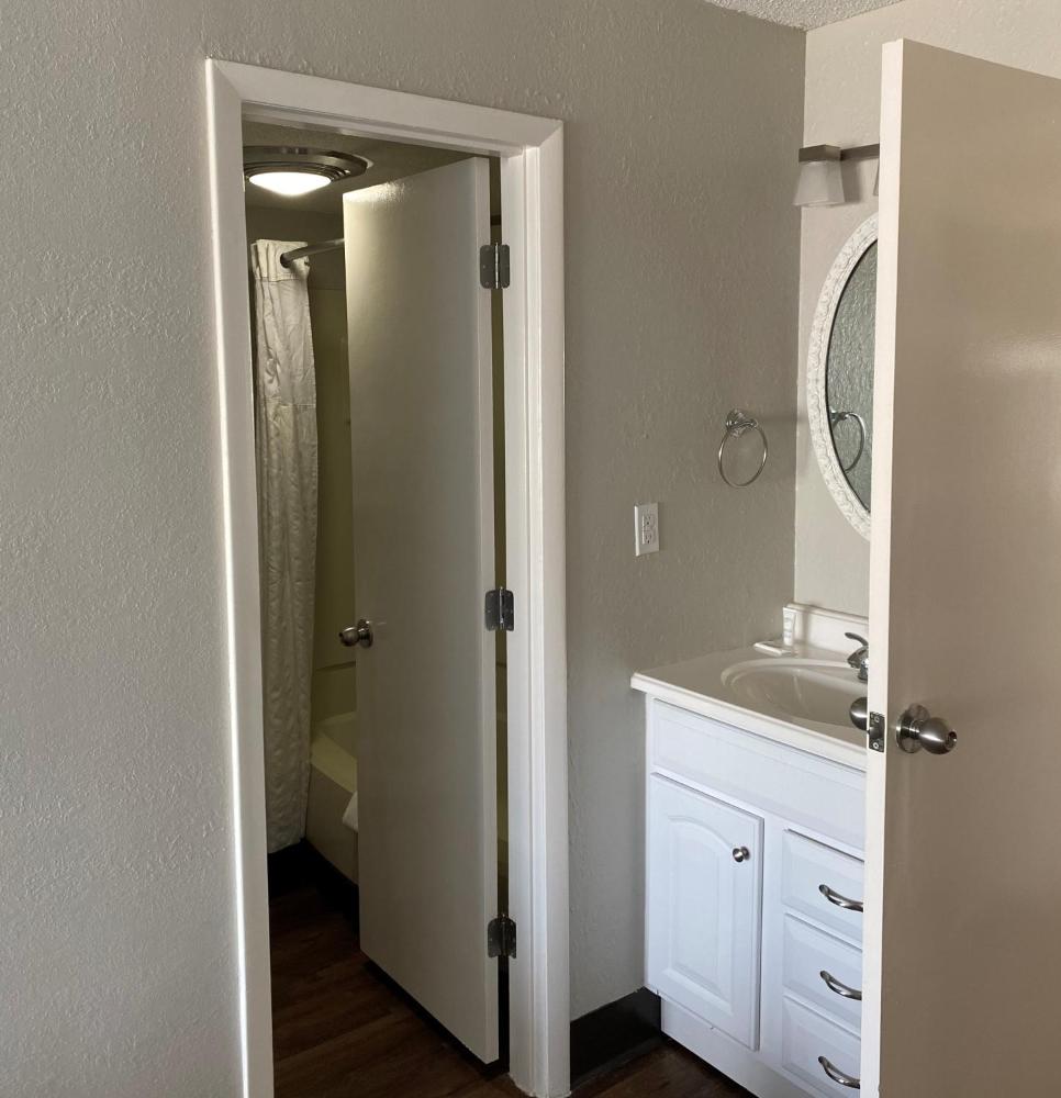 One Bedroom Penthouse; Ocean View interior