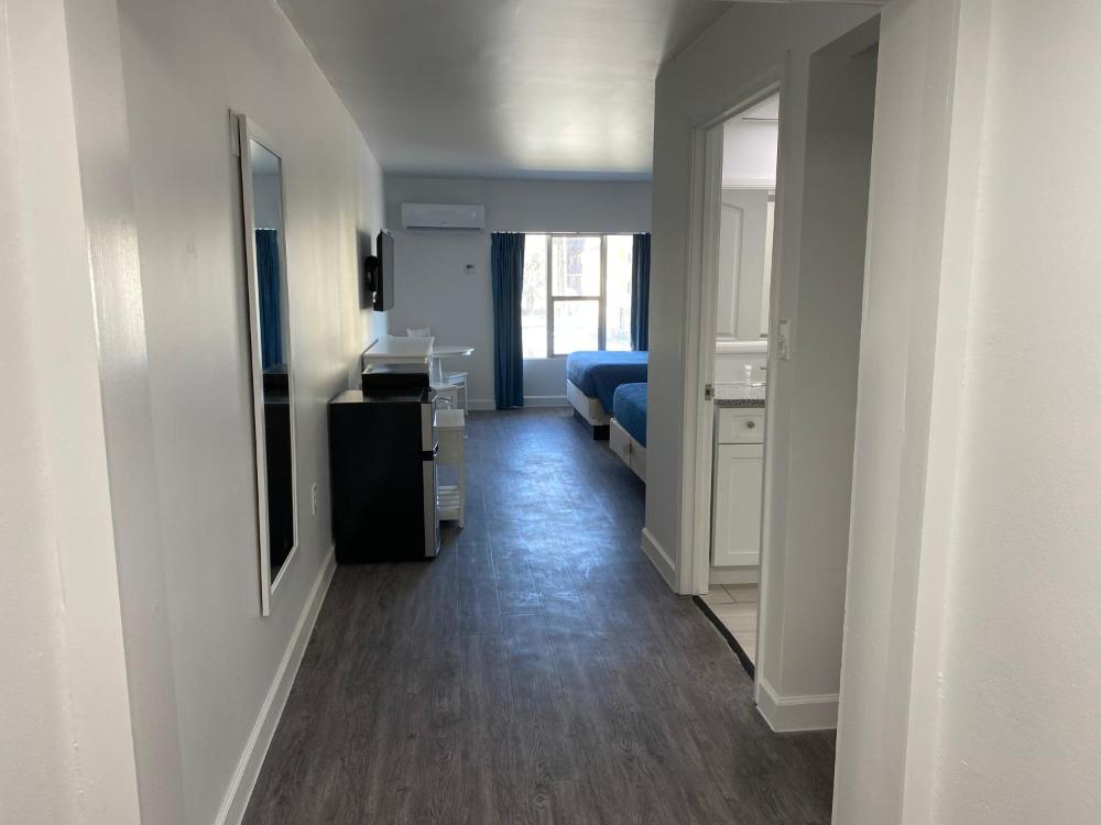 Ocean view Room; Without balcony  interior