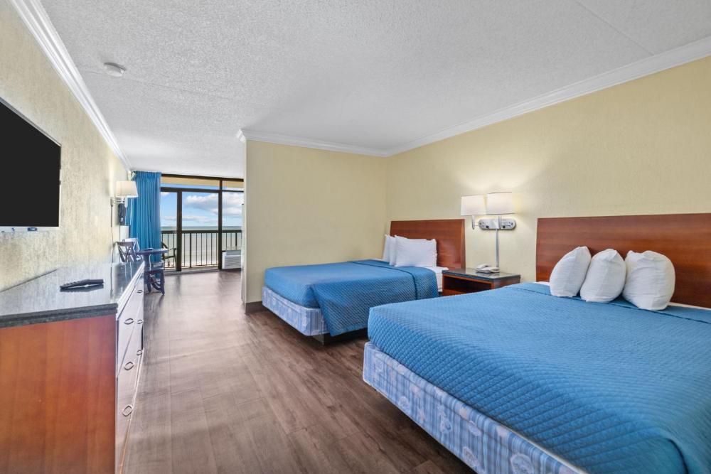 North Shore Oceanfront Resort Hotel
